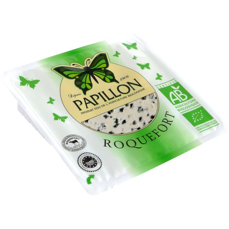 Perail Papillon Roq.Biologiq.Tr100G