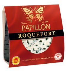 Perail Papillon Roquefort Saveur 125G
