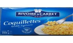 Rivoire & Car Coquillette 250G