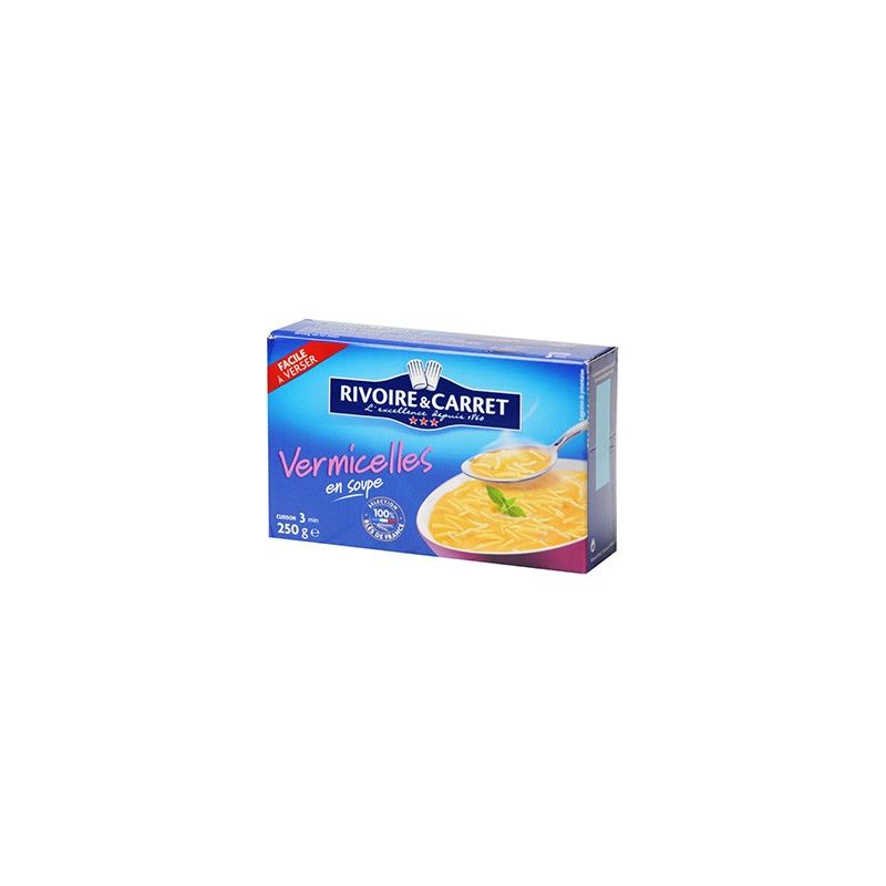 Rivoire & Car Vermicelle 250G