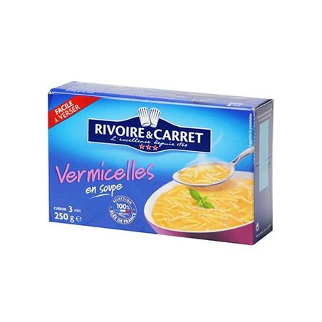 Rivoire & Car Vermicelle 250G