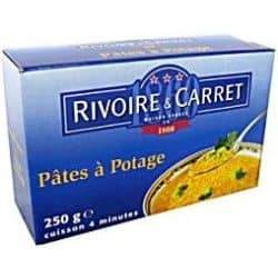 Rivoire & Carret 250G Pate Pot.Rivoire
