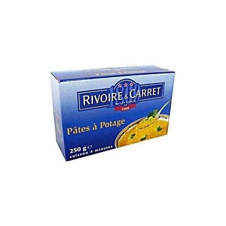 Rivoire & Carret 250G Pate Pot.Rivoire