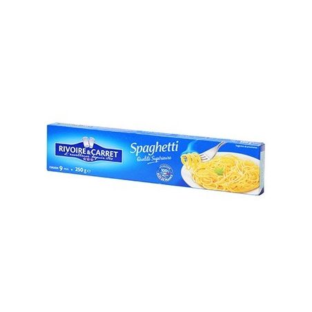 Rivoire & Carret 250G Spaghetti 24