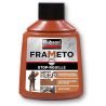 Rubson Frameto Stop-Rouille, Antirouille, Convertisseur De Rouille À Effet Immédiat, Peut Être Peint, Coloris Noir, 90 Ml