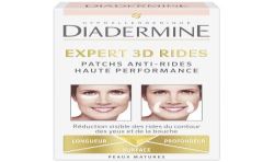 Diadermine Patchs Expert Rides 3D : La Boite De 12