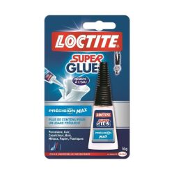 Loctite Super Glue Precision Max 10 Gr - 3