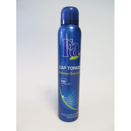 Fa Deodorant Cap Tonique Atomiseur 200Ml