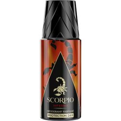 Scorpio Déodorant Homme Inferno 150Ml