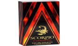 Scorpio Eau De Toilette Inferno : Le Flacon 75 Ml