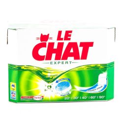 Le Chat Lessive Tabs Expert 48 Doses