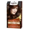 Schwarzkopf Saint Algue Palette Coloration Châtain Acajou 650 : La Boite De 115 Ml