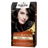 Schwarzkopf Saint Algue Palette Coloration Noir 900 : La Boite De 115 Ml