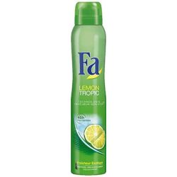 Fa Deodorant Lemon Tropic Atomiseur 200Ml