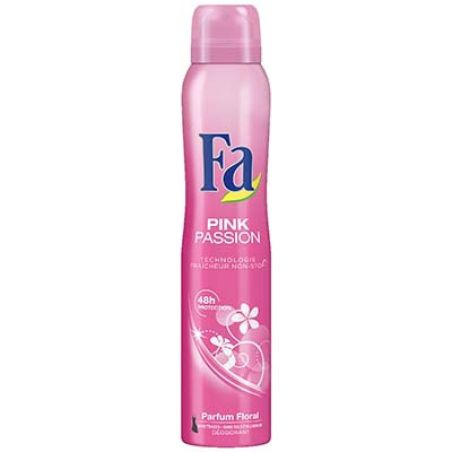 Fa Deodorant Pink Passion 200M