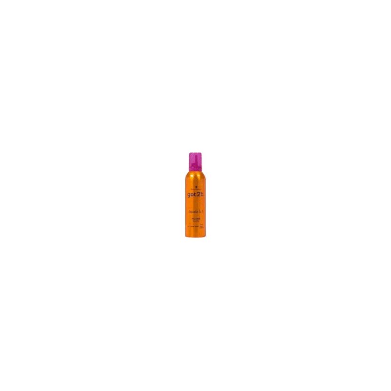 Got 2 Be Got2B Mousse Boucle La 250Ml