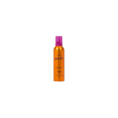 Got 2 Be Got2B Mousse Boucle La 250Ml