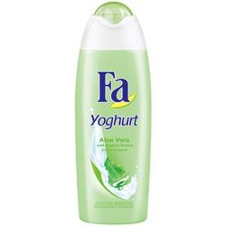 Fa Gel Douche +50% Yoghurt Aloe Vera Flacon 250Ml