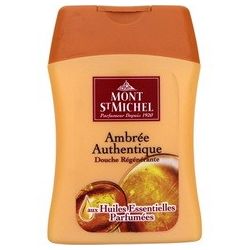 Mont Saint Michel Flacon 250Ml Douche Ambree Authentique