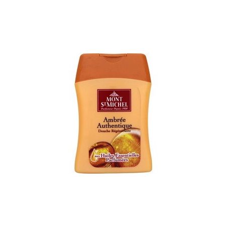 Mont Saint Michel Flacon 250Ml Douche Ambree Authentique