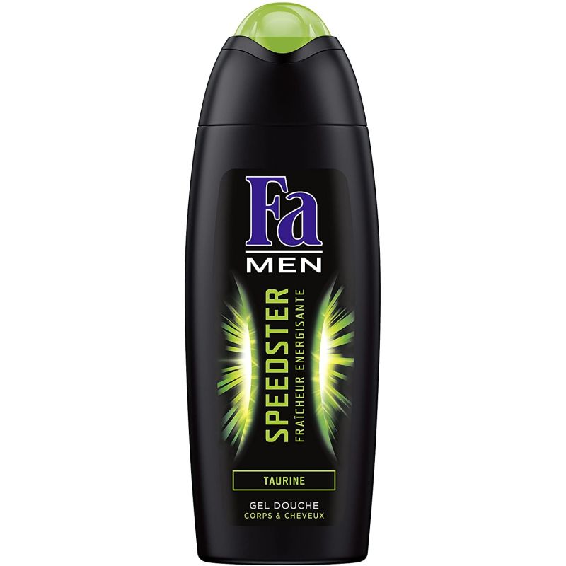 Fa Men Gel Douche Speedster 250 Ml