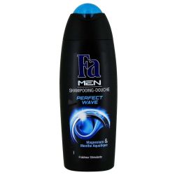 Fa Shampooing Douche Perfect Wave Pour Homme 250 Ml