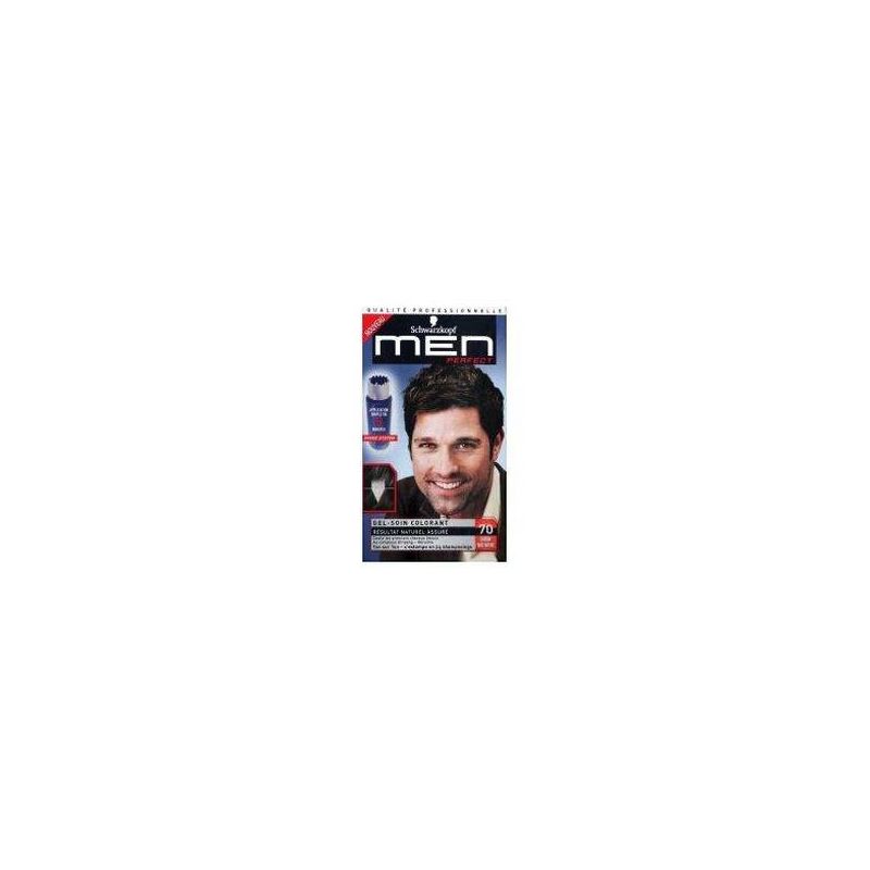 Schwarzkopf Men Perf 70 Chatain Fonce Nat