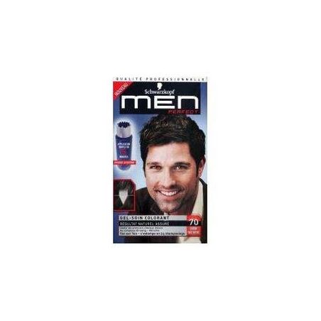 Schwarzkopf Men Perf 70 Chatain Fonce Nat