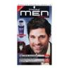 Schwarzkopf Men Perf 70 Chatain Fonce Nat