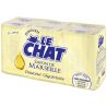 Le Chat Savon De Marseille Douceur Glycérinée : Les 6 Savons 100 G