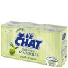 Le Chat Savon À L'Huile D'Olive 6X100G