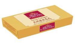 Mont Saint Michel Savon Ambre 125G