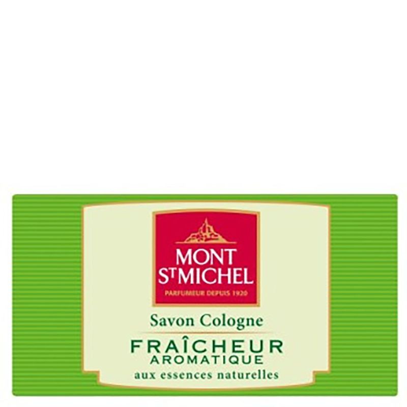 Mont Saint Michel Savon Fraîcheur 125G