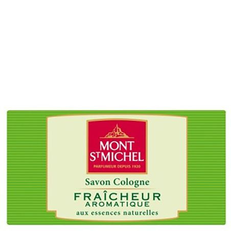 Mont Saint Michel Savon Fraîcheur 125G