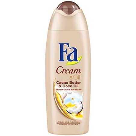 Fa Flacon 250Ml Douche Cacao Coco