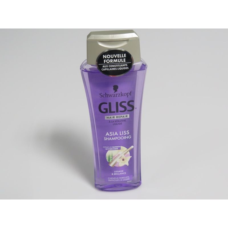Gliss 250Ml Sh.Asia Liss