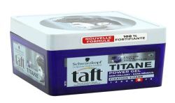 Taft Tft Pgel Titane Cb 250Ml