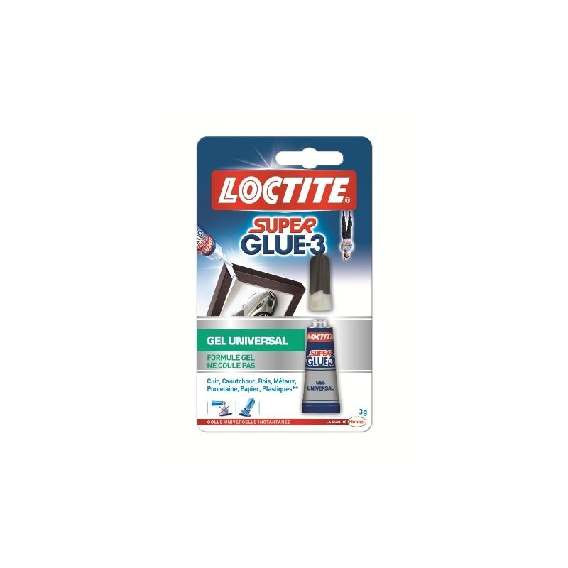 Loctite Tb Colle Progressiv S.Glue 3