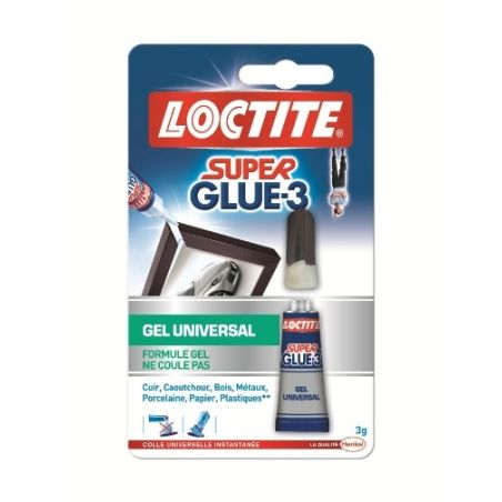 Loctite Tb Colle Progressiv S.Glue 3