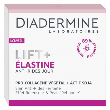 Diadermine Soin Anti-Âge Jour/Ultra Tenseur : Le Pot De 50 Ml