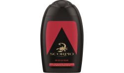 Scorpio Gel Douche Passion Revigorante : Le Flacon De 250 Ml