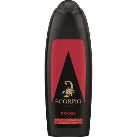 Scorpio Gel Douche Passion Revigorante : Le Flacon De 250 Ml
