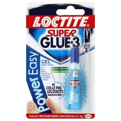 Loctite Superglue-3 Pur.Gel 2G