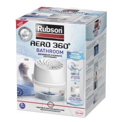 Rubson Recharges Aero 360° : La Boite De 4 - 1,8 Kg