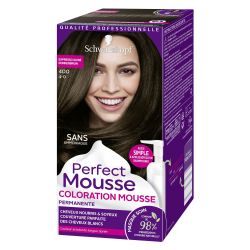 Schwarzkopf Coloration Expresso Givré 400 : La Boite De 92,5 Ml