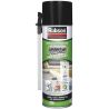 Rubson Mousse Expansive Power, Isolation Acoustique, Thermique, Remplissage De Cavité Et Calage D'Objets, Blanche 500 Ml