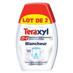 Teraxyl L2X75 Blancheur