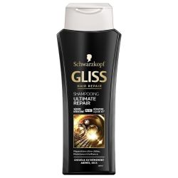 Schwarzkopf Gliss Shampooing Résistance & Brillance : Le Flacon De 250 Ml