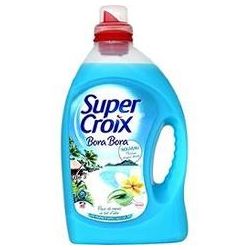 Super Croix Flacon 3L Lessive Liquide Bora Supercroix