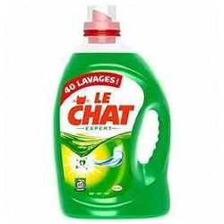 Le Chat Lessive Liquide Expert 3L